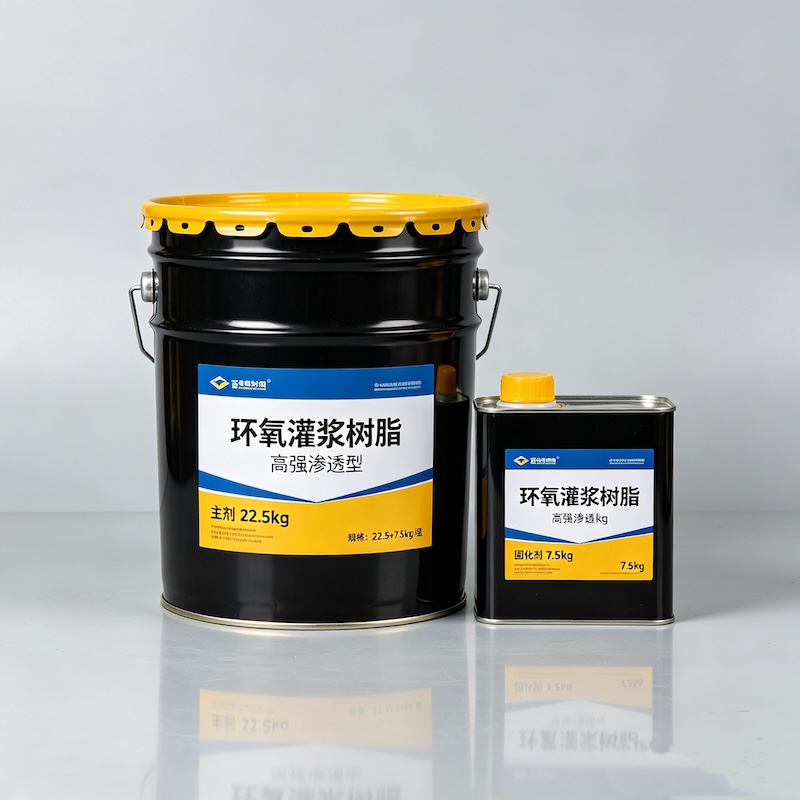 清河环氧树酯灌浆材料